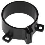 RS PRO Clip for use with 50 mm Dia. Capacitor Nylon