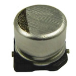 Panasonic 100μF Hybrid Aluminium Capacitor 50V dc, Surface Mount - EEHZA1H101V
