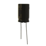Panasonic 1000μF Aluminium Electrolytic Capacitor 35V dc, Radial, Through Hole - EEUFM1V102B