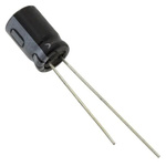 EPCOS 1000μF Aluminium Electrolytic Capacitor 20V dc, Radial, Through Hole - B41851A5108M000
