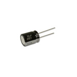 Nichicon 47μF Aluminium Electrolytic Capacitor 450V dc, Radial, Through Hole - UCS2W470MHD1TN