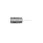 Nichicon 100μF Aluminium Electrolytic Capacitor 400V dc, Radial, Through Hole - UCY2G101MHD