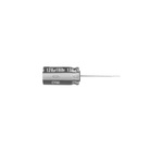 Nichicon 100μF Aluminium Electrolytic Capacitor 100V dc, Radial, Through Hole - UHE2A101MPD1TD