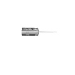 Nichicon 2200μF Aluminium Electrolytic Capacitor 50V dc, Radial, Through Hole - UHW1H222MHD