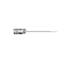 Nichicon 1000μF Aluminium Electrolytic Capacitor 63V dc, Radial, Through Hole - UVR1J102MHD1TN