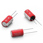 Wurth Elektronik 4700μF Aluminium Electrolytic Aluminium Electrolytic Capacitor 35V dc - 860040581021