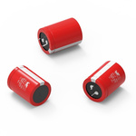 Wurth Elektronik 220μF Aluminium Electrolytic Aluminium Electrolytic Capacitor 400V dc, Snap-In - 861011384014