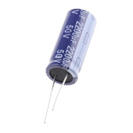 Yageo 2200μF Electrolytic Capacitor 50V dc, Through Hole - SK050M2200B7F-1636