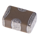 Murata NFM21C, Feedthrough Capacitor50V dc, 0805 (2012M), Surface Mount