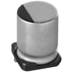 Panasonic 1000μF Aluminium Electrolytic Capacitor 25V dc, Surface Mount - EEETKE102UAM