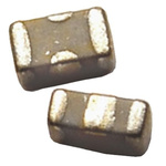 Syfer Technology E07, Feedthrough Capacitor100V dc, 1806 (4516M), Surface Mount
