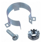 Cornell-Dubilier Bracket Steel