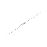 RS PRO Polystyrene Film Capacitor, 160V dc, ±2.5%, 68pF, Through Hole