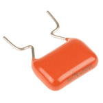 Vishay 368, MKT368 Polyester Film Capacitor, 220 V ac, 400 V dc, ±10%, 4.7nF, Through Hole