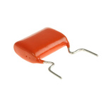 Vishay 368, MKT368 Polyester Film Capacitor, 220 V ac, 400 V dc, ±10%, 33nF, Through Hole