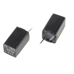 RS PRO Polystyrene Film Capacitor, 63V dc, ±1%, 680pF, Through Hole