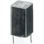RS PRO Polystyrene Film Capacitor, 63V dc, ±1%, 1.5nF, Through Hole