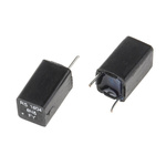 RS PRO Polystyrene Film Capacitor, 63V dc, ±1%, 6.8nF, Through Hole