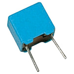 Vishay KP 1830 Polypropylene Film Capacitor, 250 V ac, 630 V dc, ±1%, 1nF, Through Hole