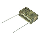KEMET PME271 Paper Capacitor, 275V ac, ±10%, 150nF, Through Hole