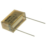 KEMET Paper Capacitor 330nF 275V ac ±10% Tolerance PME271M Through Hole +110°C