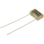 KEMET PME271 Paper Capacitor, 250V ac, ±20%, 1nF, Through Hole