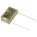 KEMET PME271 Paper Capacitor, 250V ac, ±20%, 47nF, Through Hole