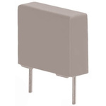 Vishay MKT 372, MKT372 Polyester Film Capacitor, 220 V ac, 400 V dc, ±5%, 47nF, Through Hole