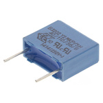 EPCOS B32021 Polypropylene Film Capacitor, 300V ac, ±20%, 4.7nF, Through Hole