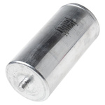 KEMET C44A Polypropylene Film Capacitor, 330 V ac, 600 V dc, ±5%, 80μF, Screw Mount