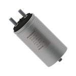 KEMET C44A Polypropylene Film Capacitor, 250 V ac, 400 V dc, ±5%, 50μF, Screw Mount