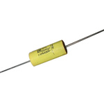 Vishay Metallised Polyester Film Capacitor, 40 V ac, 63 V dc, ±10%, 680nF, Through Hole