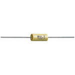 Vishay MKT 1813 Metallised Polyester Film Capacitor, 160 V ac, 250 V dc, ±10%, 15nF, Through Hole