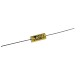 Vishay MKT 1813 Metallised Polyester Film Capacitor, 160 V ac, 250 V dc, ±10%, 470nF, Through Hole