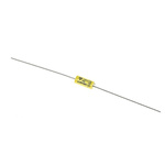 Vishay MKT 1813 Metallised Polyester Film Capacitor, 200 V ac, 400 V dc, ±10%, 10nF, Through Hole