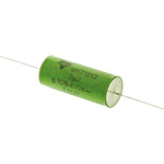 Vishay MKT 1813 Metallised Polyester Film Capacitor, 200 V ac, 400 V dc, ±10%, 2.2μF, Through Hole