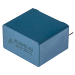 EPCOS B32654 Polypropylene Film Capacitor, 1.25 kV dc, 500 V ac, ±10%, 330nF, Through Hole