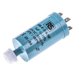 RS PRO Polypropylene Film Capacitor, 440V ac, ±10%, 3μF, Screw Mount