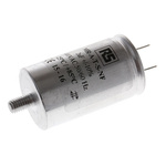 RS PRO Polypropylene Film Capacitor, 440V ac, ±10%, 2μF, Stud Mount