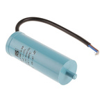 RS PRO Polypropylene Film Capacitor, 440V ac, ±10%, 10μF, Screw Mount