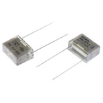 KEMET PME271 Paper Capacitor, 300V ac, ±20%, 47nF, Through Hole