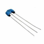 Murata DSS1, Feedthrough Capacitor100V dc, Ammo Pack, Through Hole