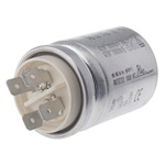 KEMET 4μF Polypropylene Capacitor PP 500V ac ±5% Tolerance Chassis Mount C87 Series