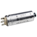 KEMET 8μF Polypropylene Capacitor PP 500V ac ±5% Tolerance Chassis Mount C87 Series