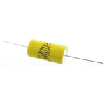 KEMET C4C Metallised Polypropylene Film Capacitor, 2kV dc, ±5%, 220nF, Through Hole