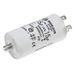 Ducati Energia 4.16.10 Polypropylene Film Capacitor, 450V ac, ±5%, 15μF, Stud Mount