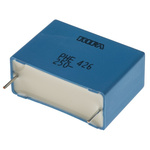 KEMET PHE426 Metallised Polypropylene Film Capacitor, 160 V ac, 250 V dc, ±5%, 4.7μF, Through Hole