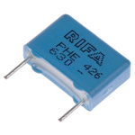KEMET PHE426 Metallised Polypropylene Film Capacitor, 250 V ac, 630 V dc, ±5%, 10nF, Through Hole