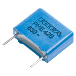 KEMET PHE426 Metallised Polypropylene Film Capacitor, 250 V ac, 630 V dc, ±5%, 22nF, Through Hole