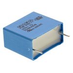 KEMET PHE840 Metallised Polypropylene Film Capacitor, 275V ac, ±20%, 1μF, Through Hole